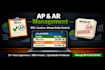 manage your accounts payable and receivable in quickbooks