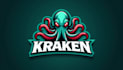 make an amazing kraken mascot logo with express delivery