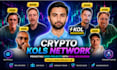 connect you with top crypto influencers and kols