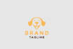 design awesome dogs and grill logo