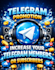 do telegram promotion increase your telegram members or subscribers