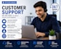 provide ecommerce customer service, live chat support and data entry