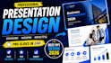 create professional powerpoint slides and presentations