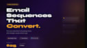 write email sequences and sales copy that convert subscribers into client