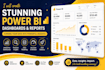 create advanced power bi dashboards with dax