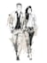 create fashion design clothes illustration