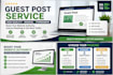 do guest posting on high da website