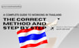 guide you how to work in thailand made easy