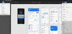 deliver professional UI UX figma files