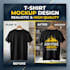 do awesome t shirt mock up