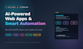 build ai powered web apps and automation with n8n