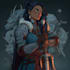 dnd character art and dnd character art