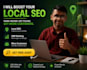 do gbp optimization for local SEO map pack ranking