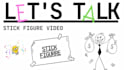make professional stick figure animation video for yutube
