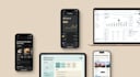 design premium and clean UI UX interfaces