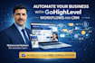 optimize your gohighlevel CRM, workflows, and automations