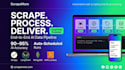build a python web scraping and ai data extraction pipeline with scrapy