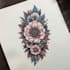 design professional creative tattoo design