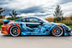professional vehicle wrap design, car wrap