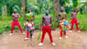 african happy birthday video or happy birthday video
