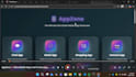 create a responsive website using HTML CSS bootstrap