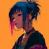 design anime character art