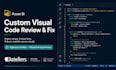 review, fix, and polish your power bi custom visual source code