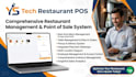 build restaurant pos with inventory , billing