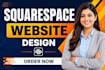 redesign revamp squarespace website design squarespace website