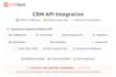do hubspot API integration