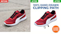 do professional clipping path and high end background removal for ecommerce