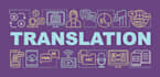 translate english to hindi and marathi