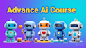 offer an elearning video course with ai