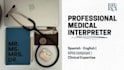 be your medical interpreter