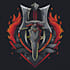 make a fantasy logo