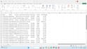 clean, format, merge, split excel data
