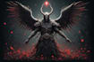 design scary monsters and dark fantasy characters