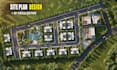 design a professional 3d site plan and master plan layout