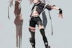 create authentic japanese anime style illustration
