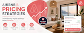 go over pricing strategies on airbnb