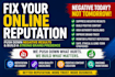 improve your online reputation and remove negative results