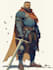 fantasy dnd character illustration