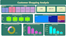 do data analytics , powerbi dashboards , python , microsoft excel