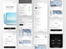 develop property management app, real estate app, house listing app