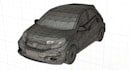reverse engineer 3d model from stl scan image to cad autodesk fusion 360
