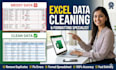 data cleaning and fixing focus