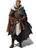 fantasy dnd character illustration