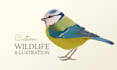 create detailed realistic animal vector illustrations