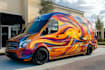 o vehicle wrap decal, vehicle window decals
