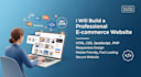 ecommerce website development HTML CSS js PHP